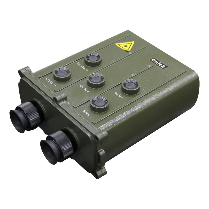 Militärischer binokularer Laser-Entfernungsmesser für große Entfernungen