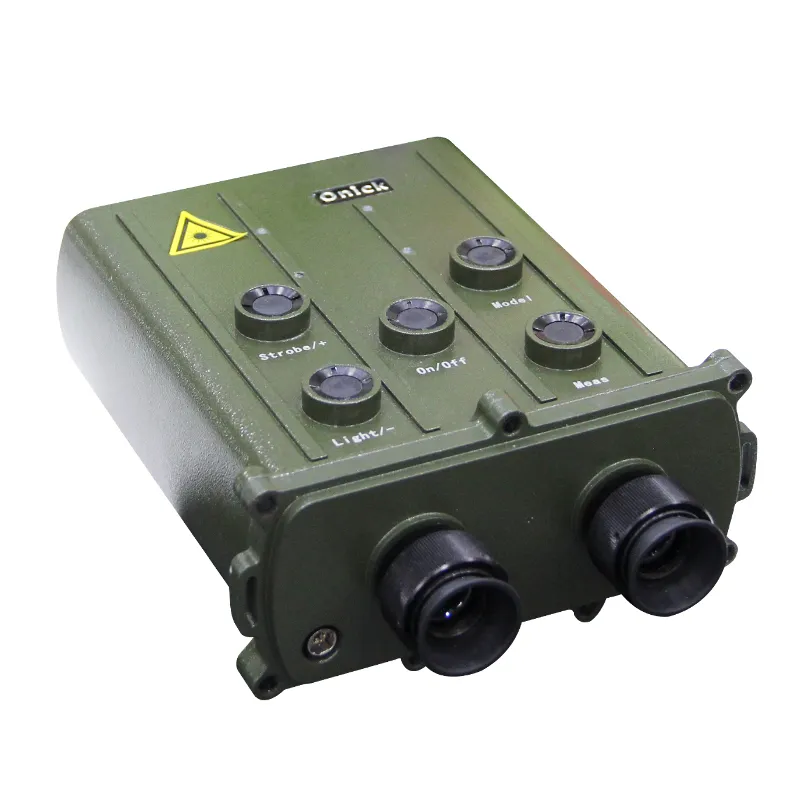Militärischer Laser-Entfernungsmesser für große Entfernungen