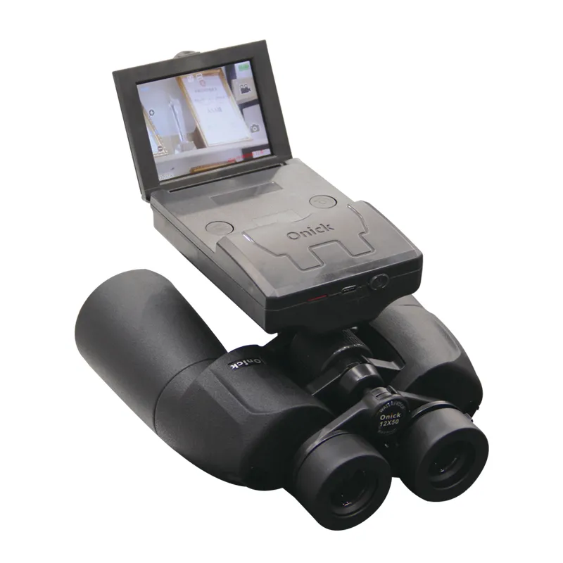 VP-1200 Digitales Fototeleskop