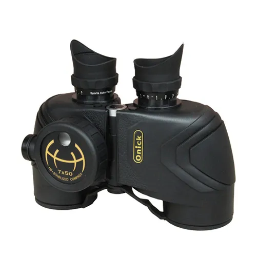 7515 7x50 Scout Marine Fernglas mit Kompass