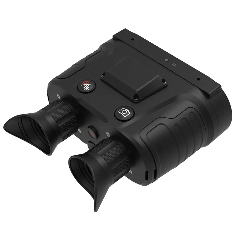 Re620 Binokular Fusion Thermal Imaging Handheld Detection Device