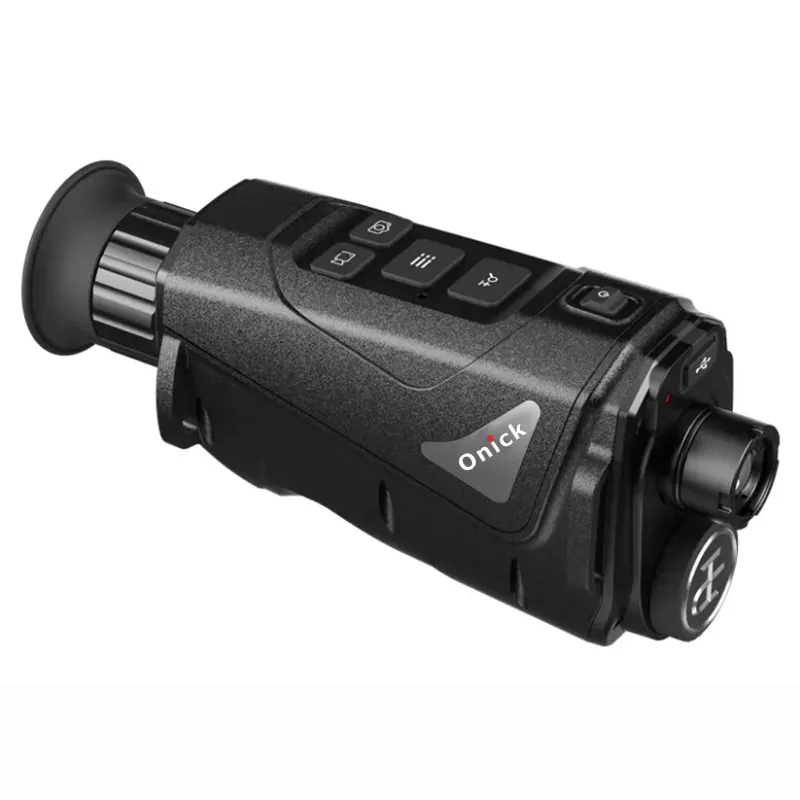 RE256 Handheld-Beobachtung Wärmebild Monokulares Teleskop