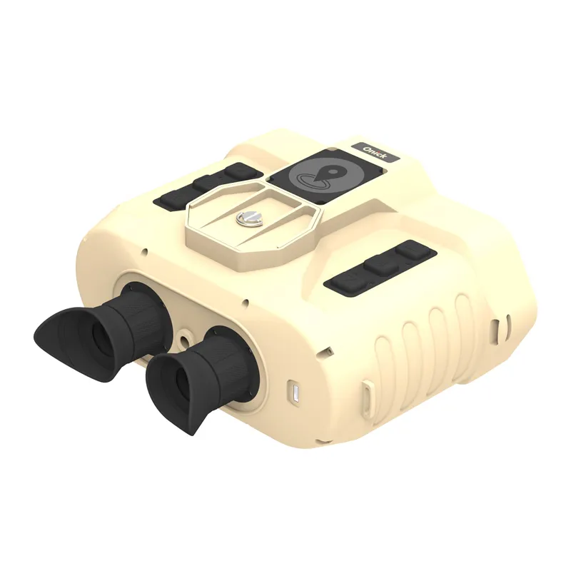 Re650 Fünf-Licht-Fernglas Fusion Thermal Imaging Handheld-Aufklärungsgerät