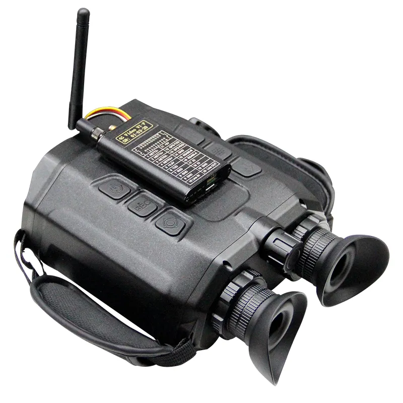 Re350lrf Laser Ranging Binokular Infrarot-Wärmebildtechnik unterstützt 4g Bildüb