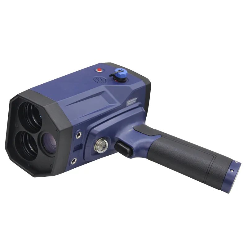 LSP320 Laser-Geschwindigkeitsmesser mit Handkamera