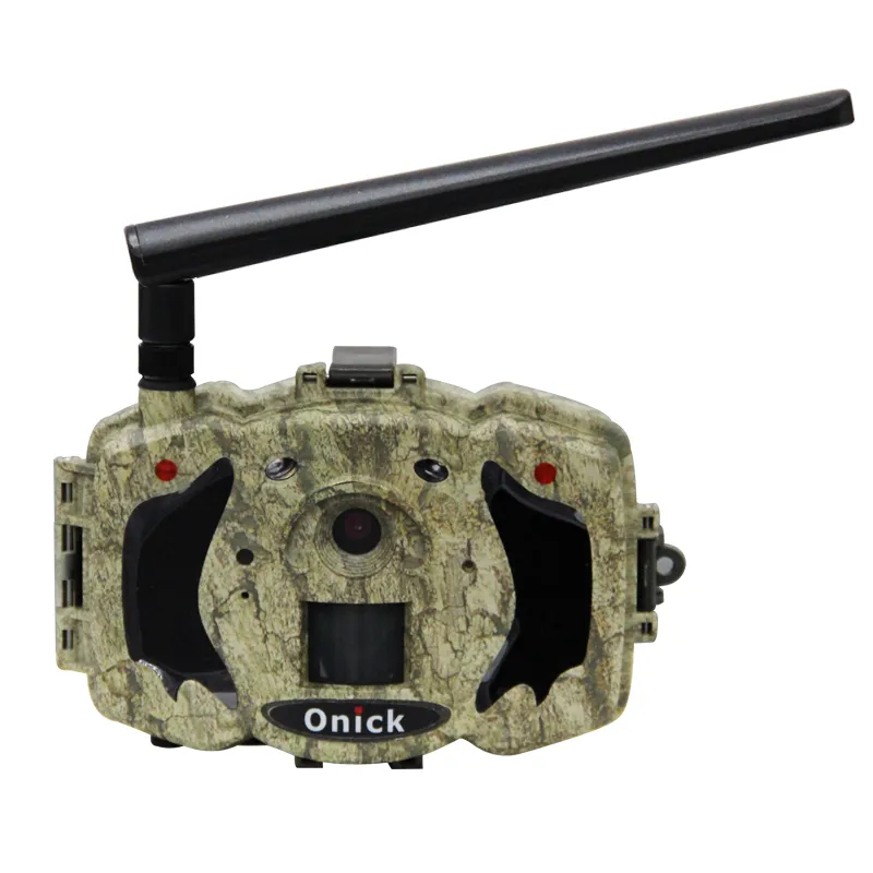 Am-36 Wildlife Infrarot-Trigger-Kamera kann mit Cloud-Plattform Mobile App ausge