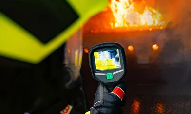 Wärmebildtechnik vs. Infrarot, Was sind die Unterschiede