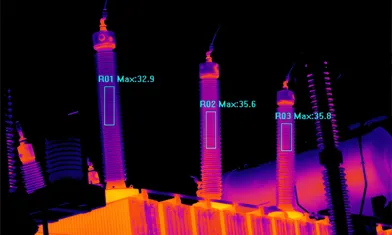Was ist die Durchdringungsfähigkeit der Infrarot-Wärmebildtechnik?